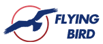 flying