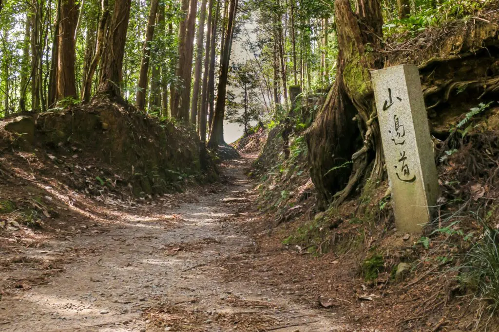 山の辺の道